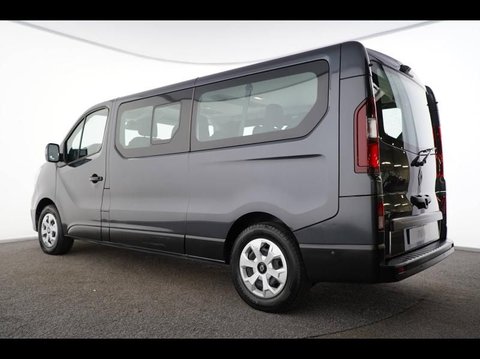 Voitures D'occasion À Douai | Renault Trafic Combi Grand 2.0 Blue Dci 150Ch Evolution -24B