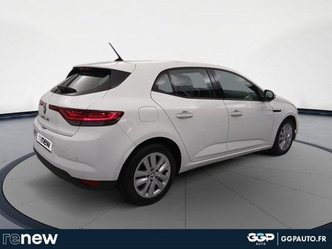 Voitures D'occasion À Douai | Renault Mégane Megane 1.5 Blue Dci 115Ch Business -21N