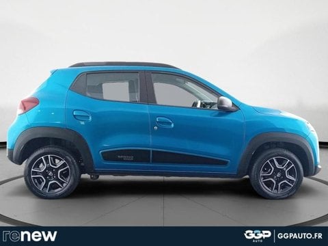 Voitures D'occasion À Douai | Dacia Spring 45Ch Expression