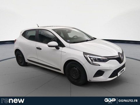Voitures D'occasion À Douai | Renault Clio Société Clio Sté 1.0 Sce 65Ch Air Nav - 21