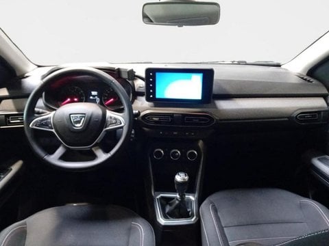Voitures D'occasion À Douai | Dacia Jogger 1.0 Eco-G 100Ch Extreme+ 7 Places