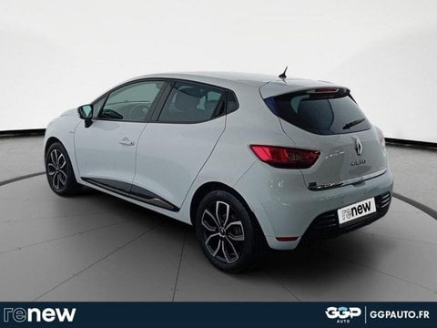 Voitures D'occasion À Douai | Renault Clio 0.9 Tce 90Ch Energy Limited 5P