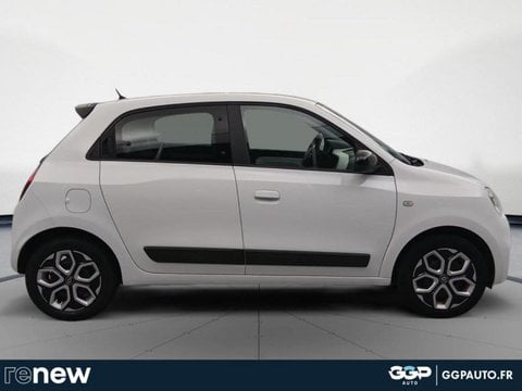 Voitures D'occasion À Douai | Renault Twingo E-Tech Electric Equilibre R80 Achat Intégral