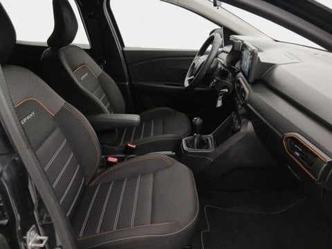 Voitures D'occasion À Douai | Dacia Sandero 1.0 Tce 90Ch Stepway Essentiel