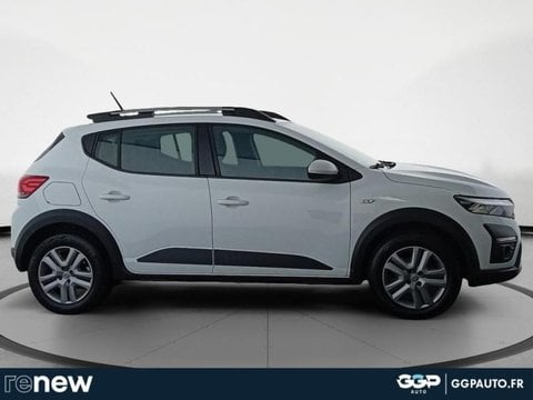 Voitures D'occasion À Douai | Dacia Sandero 1.0 Eco-G 100Ch Stepway Confort -22