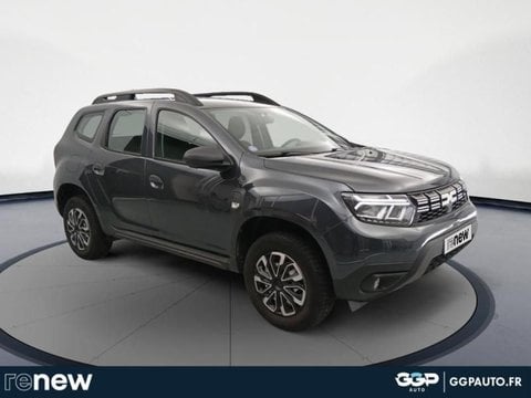 Voitures D'occasion À Douai | Dacia Duster 1.0 Eco-G 100Ch Essential 4X2