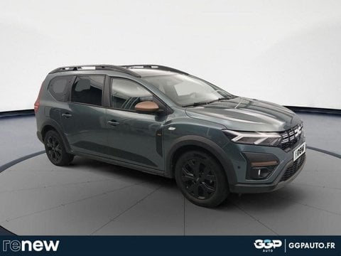 Voitures D'occasion À Douai | Dacia Jogger 1.0 Tce 110Ch Extreme+ 7 Places