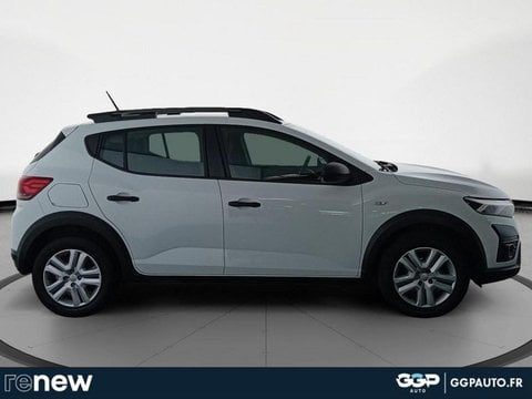Voitures D'occasion À Douai | Dacia Sandero 1.0 Eco-G 100Ch Stepway Essential