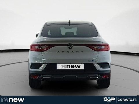 Voitures D'occasion À Douai | Renault Arkana 1.6 E-Tech Hybride 145Ch Rs Line Fast Track