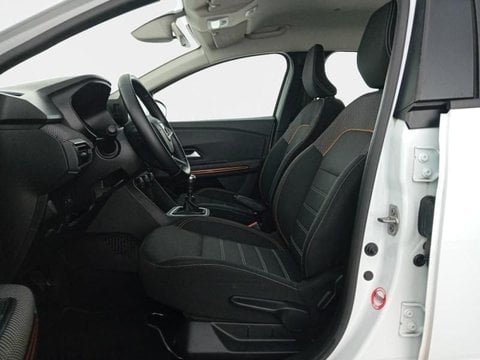 Voitures D'occasion À Douai | Dacia Sandero 1.0 Eco-G 100Ch Stepway Confort -22