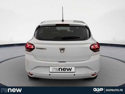 Voitures D'occasion À Douai | Dacia Sandero 1.0 Sce 65Ch Confort
