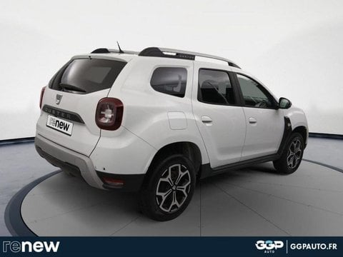 Voitures D'occasion À Douai | Dacia Duster 1.5 Blue Dci 115Ch Prestige 4X4 E6U