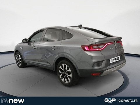 Voitures D'occasion À Douai | Renault Arkana 1.6 E-Tech Hybride 145Ch Evolution -22