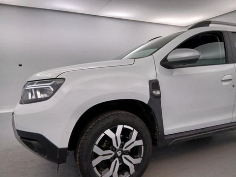 Voitures D'occasion À Douai | Dacia Duster 1.5 Blue Dci 115Ch Prestige + 4X2