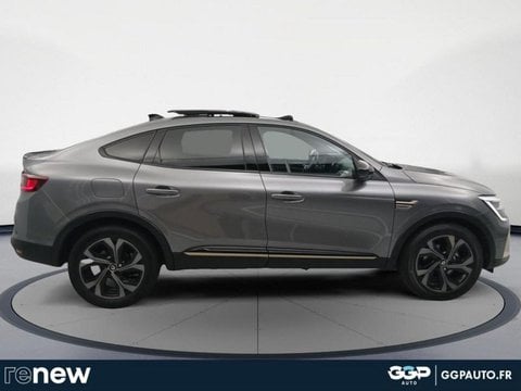 Voitures D'occasion À Douai | Renault Arkana 1.6 E-Tech Hybride 145Ch Engineered -22