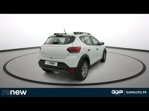 Voitures D'occasion À Douai | Dacia Sandero 1.0 Eco-G 100Ch Stepway Essential
