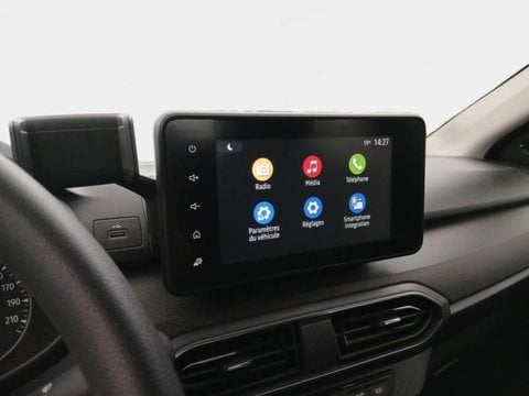 Voitures D'occasion À Douai | Dacia Sandero 1.0 Eco-G 100Ch Essentiel -22