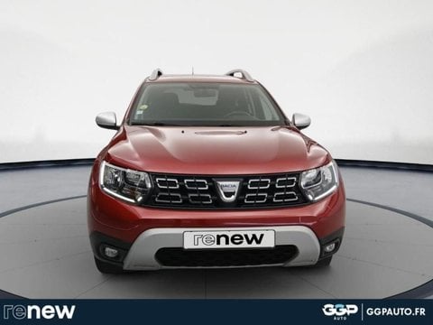 Voitures D'occasion À Douai | Dacia Duster 1.5 Blue Dci 115Ch Prestige 4X2 E6U