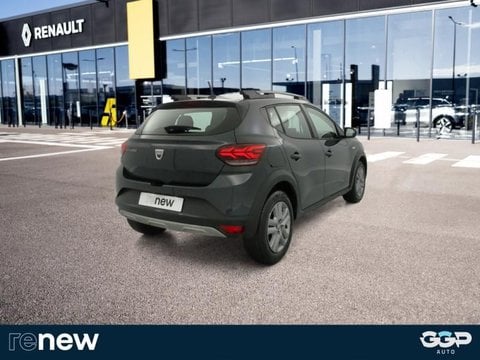 Voitures D'occasion À Douai | Dacia Sandero 1.0 Eco-G 100Ch Stepway Confort -22
