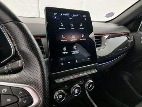 Voitures D'occasion À Douai | Renault Arkana 1.6 E-Tech Hybride 145Ch Rs Line Fast Track
