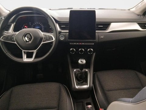 Voitures D'occasion À Douai | Renault Captur 1.0 Tce 100Ch Intens Gpl -21
