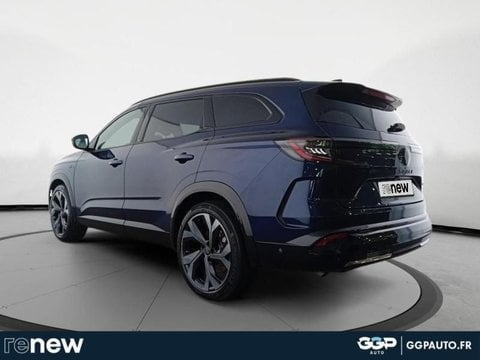 Voitures D'occasion À Douai | Renault Espace 1.2 E-Tech Full Hybrid 200Ch Esprit Alpine 7 Places...