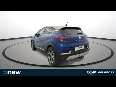Voitures D'occasion À Douai | Renault Captur 1.6 E-Tech Plug-In 160Ch Intens