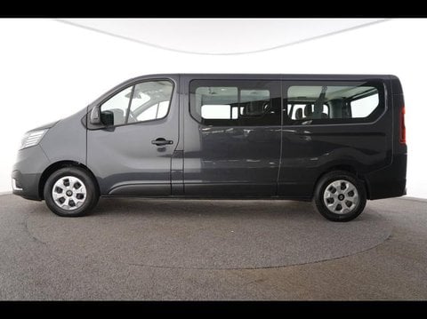 Voitures D'occasion À Douai | Renault Trafic Combi Grand 2.0 Blue Dci 150Ch Evolution -24B