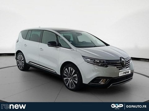 Voitures D'occasion À Douai | Renault Espace 2.0 Blue Dci 200Ch Initiale Paris Edc