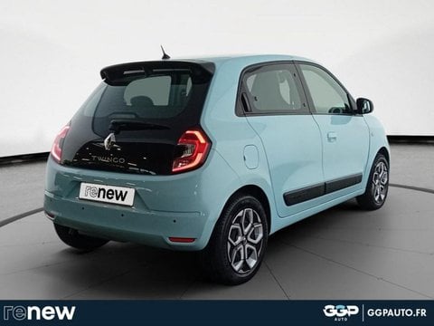 Voitures D'occasion À Douai | Renault Twingo 1.0 Sce 65Ch Equilibre