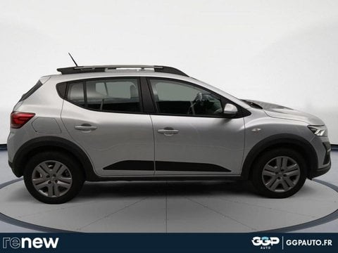 Voitures D'occasion À Douai | Dacia Sandero 1.0 Eco-G 100Ch Stepway Confort -22