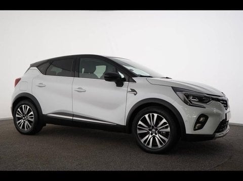 Voitures D'occasion À Douai | Renault Captur 1.6 E-Tech Hybride 145Ch Iconic