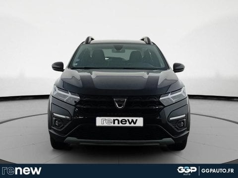 Voitures D'occasion À Douai | Dacia Sandero 1.0 Eco-G 100Ch Stepway Confort -22
