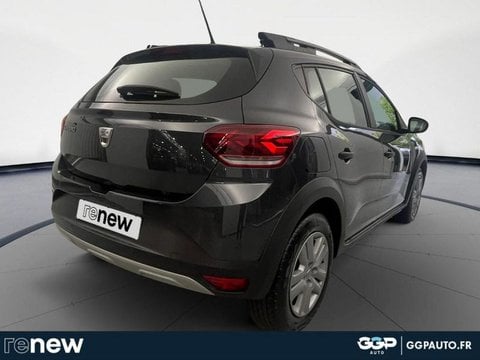 Voitures D'occasion À Douai | Dacia Sandero 1.0 Tce 90Ch Stepway Essential