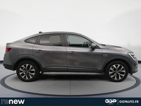 Voitures D'occasion À Douai | Renault Arkana 1.6 E-Tech Hybride 145Ch Evolution -22