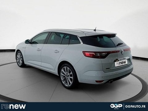 Voitures D'occasion À Douai | Renault Mégane Estate Megane Estate 1.5 Dci 110Ch Energy Intens