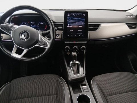 Voitures D'occasion À Douai | Renault Arkana 1.3 Tce 140Ch Fap Intens Edc -21B