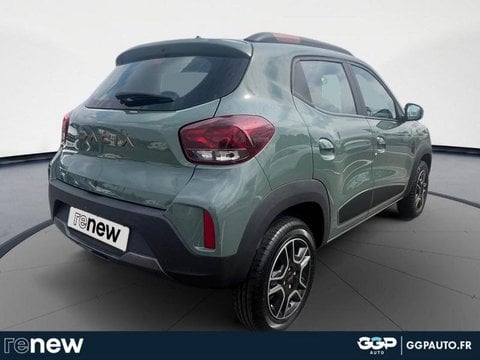 Voitures D'occasion À Douai | Dacia Spring 65Ch Extreme
