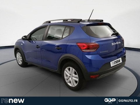 Voitures D'occasion À Douai | Dacia Sandero 1.0 Eco-G 100Ch Stepway Essential