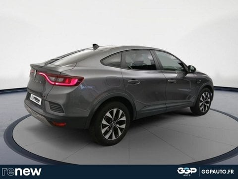 Voitures D'occasion À Douai | Renault Arkana 1.6 E-Tech Hybride 145Ch Evolution -22