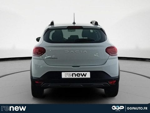 Voitures D'occasion À Douai | Dacia Sandero 1.0 Eco-G 100Ch Stepway Essential