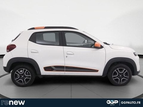 Voitures D'occasion À Douai | Dacia Spring 45Ch Confort Plus - Achat Intégral
