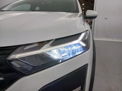 Voitures D'occasion À Douai | Dacia Sandero 1.0 Eco-G 100Ch Stepway Confort -22