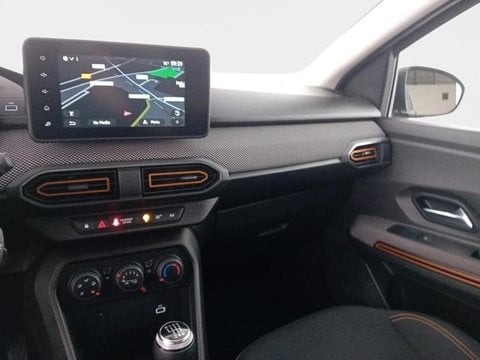 Voitures D'occasion À Douai | Dacia Sandero 1.0 Eco-G 100Ch Stepway Confort -22