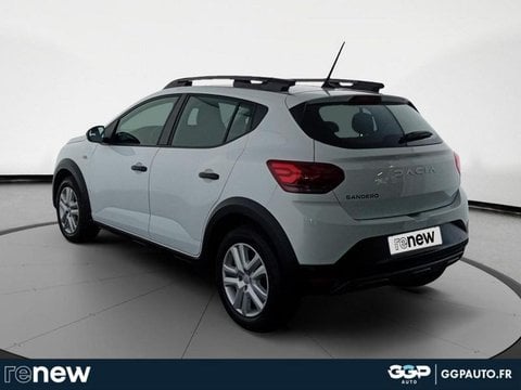 Voitures D'occasion À Douai | Dacia Sandero 1.0 Eco-G 100Ch Stepway Essential