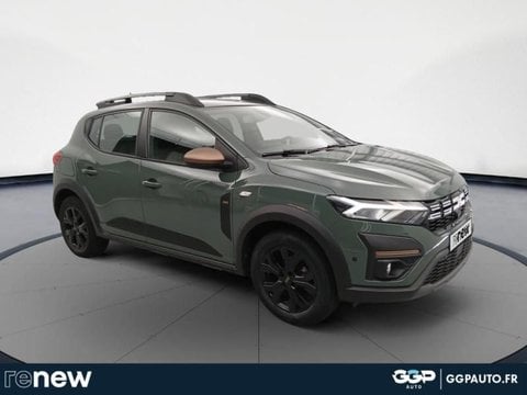 Voitures D'occasion À Douai | Dacia Sandero 1.0 Eco-G 100Ch Stepway Extreme +