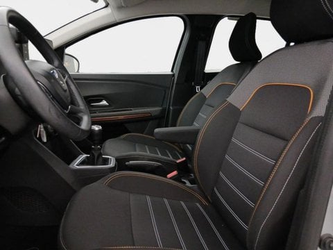 Voitures D'occasion À Douai | Dacia Sandero 1.0 Eco-G 100Ch Stepway Confort -22