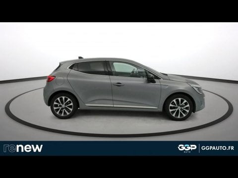 Voitures D'occasion À Douai | Renault Clio 1.6 E-Tech Hybride 145Ch Techno