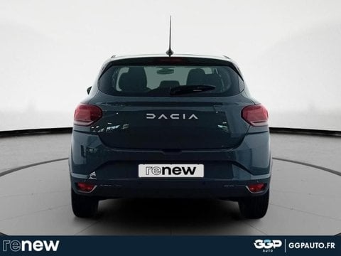 Voitures D'occasion À Douai | Dacia Sandero 1.0 Eco-G 100Ch Expression