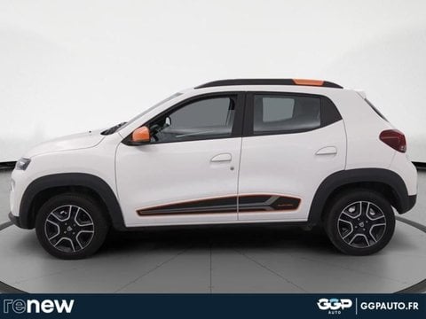 Voitures D'occasion À Douai | Dacia Spring 45Ch Confort Plus - Achat Intégral